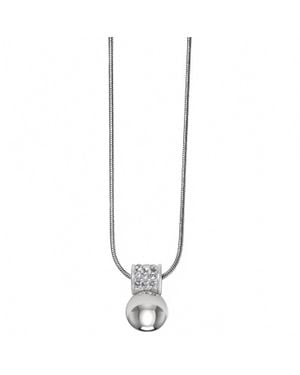 Brighton Meridian Petite Necklace - Metallic