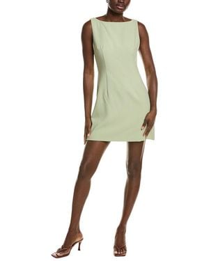 Wayf Mini Dress - Green