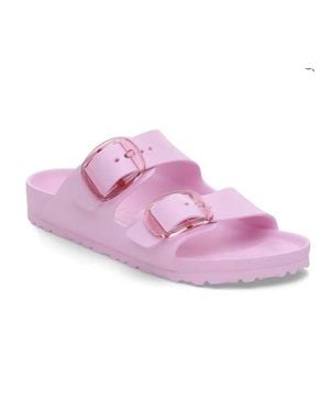 Birkenstock Arizona Big Buckle Eva Sandal - Purple