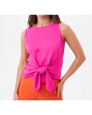 Trina Turk Kuri Top - Pink