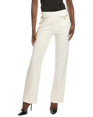 Joseph Ribkoff Pant - White