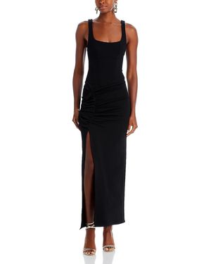 The Mannei Wishaw Maxi Dress Size 4 - Black