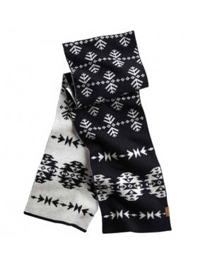Pendleton Luminaria Scarf - Black