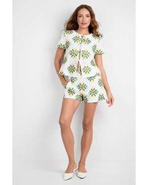 Trina Turk Azule Short - Multicolor