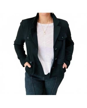Skies Are Blue Eden Knit Jacket - Black