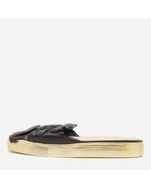 Charlotte Olympia Poolside - Black