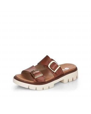 Remonte D7953-24 Sandal - Brown