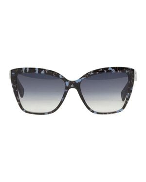 Lanvin Signature Acetate Glasses - Blue