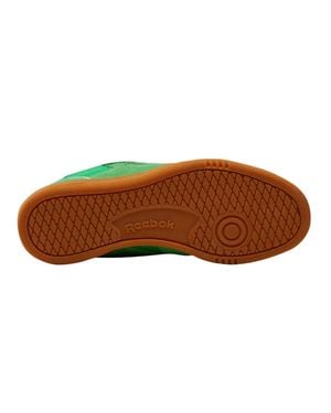 Reebok X Pleasures Club C Bulc Sport/Raw//Gum 100206744 - Brown
