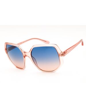 Guess Gu7773 Sunglasses - Blue