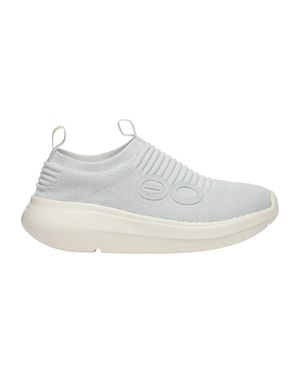 OOFOS Oomy Zen Sky 5078-Sky - White