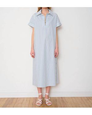 WE-AR4 Darla Midi Dress - White