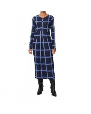 Masai Nilana Dress - Blue