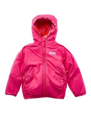 Helly Hansen K Champ Reversible Jacket - Pink