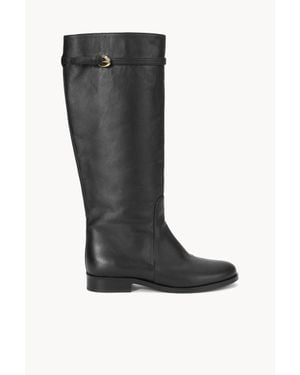 STAUD Harlow Riding Boot - Black