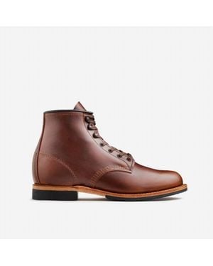 Red Wing Beckman Leather Boot - Brown