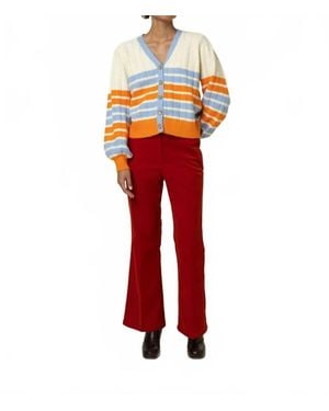 FRNCH Erika Flared Pants