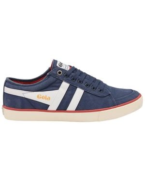 Gola Comet Plimsoll Sneakers - Blue