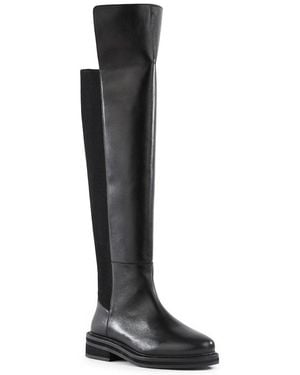 Seychelles Peace Out Leather Boot - Black