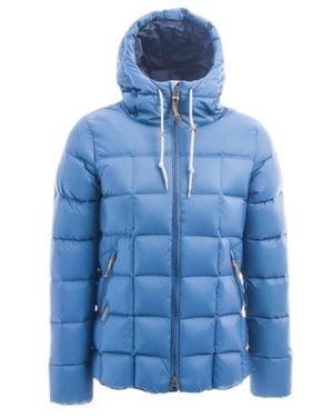 Holden Cumulus Down Jacket - Blue