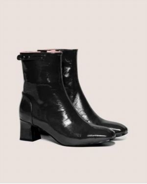 Gini & Albert Wyn Boots - Black