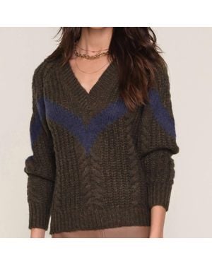 Heartloom Bosca Sweater - Gray