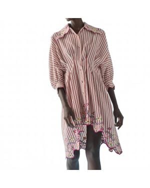 Celiab Pomme Dress - Pink