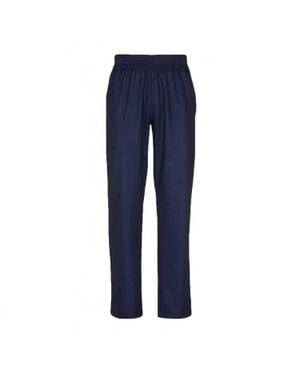 Diadora Regular Fit Ita Long Pants - Blue