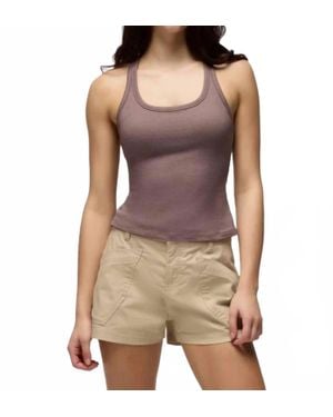 Prana Heavana Racerback Tank Top - Multicolor