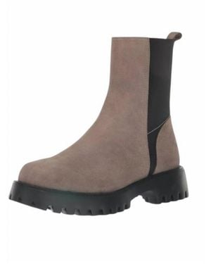 Vaneli Zalika Booties - Brown