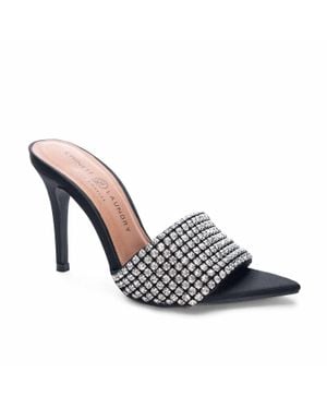 Chinese Laundry Jeepers Heels - Blue