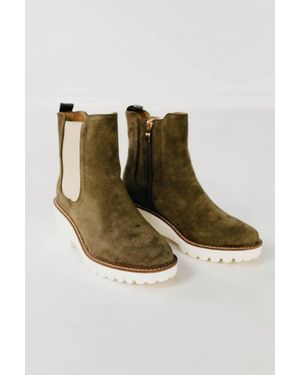Let'S See Style Howl Bootie - Multicolor