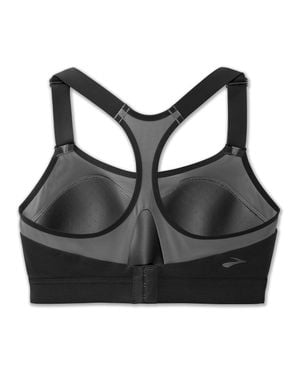 Brooks Dare Racerback Sports Bra - Black