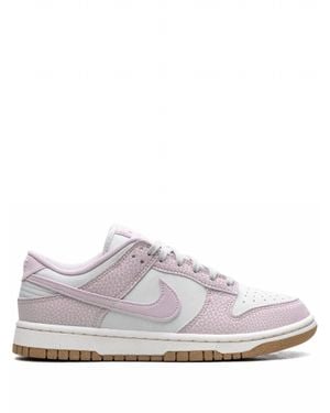 Nike Dunk Low Sneakers - White