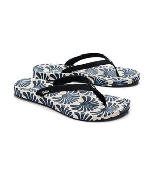 Olukai 'Uiki Sandals - Black