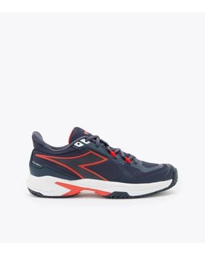 Diadora Trofeo 2 Pickleball Shoe - Blue
