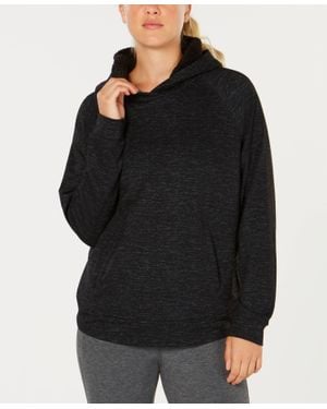 32 Degrees Activewear Fleece Lined Hoodie - Black