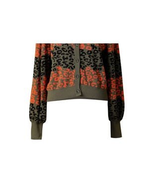 Emily Lovelock Sherry Cardigan - Black