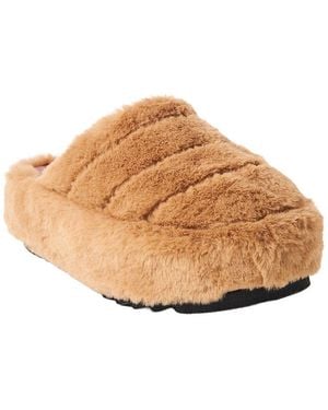 Free People It's A Vibe Platform Slipper - Brown