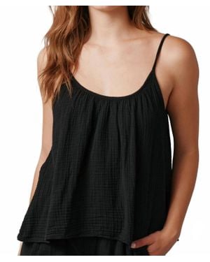 9seed Playa Tank Top - Black