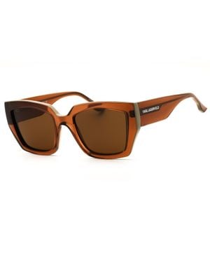 KARL LAGERFELD Kl6143S Sunglasses - Brown