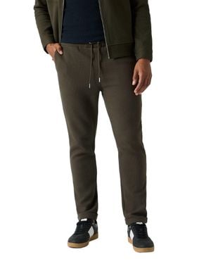 Guess Eliseo Jogger Pants - Black