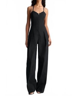A.L.C. Chandler Jumpsuit - Black