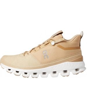 On Shoes Cloud Hi Sneakers - Black