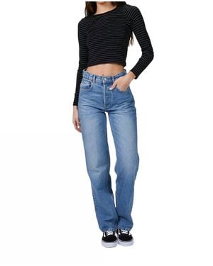 Boyish The Ziggy Jean - Blue