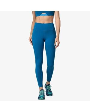 Patagonia Maipo 7/8 Stash Tights - Blue