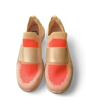 Athletic Propulsion Labs Techloom Bliss Sneaker - Orange