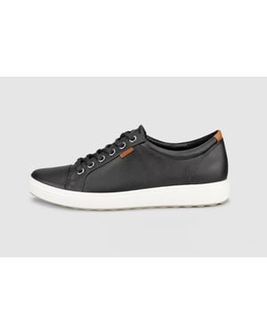 Ecco Soft 7 Sneaker - Black