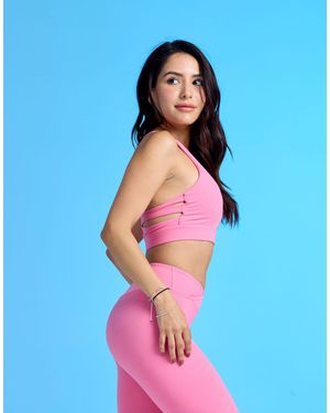 AVA Active Aphrodite Bra - Blue