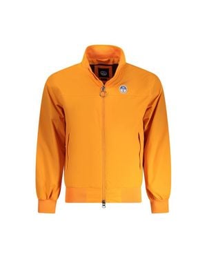 North Sails Poliammide Jacket - Orange